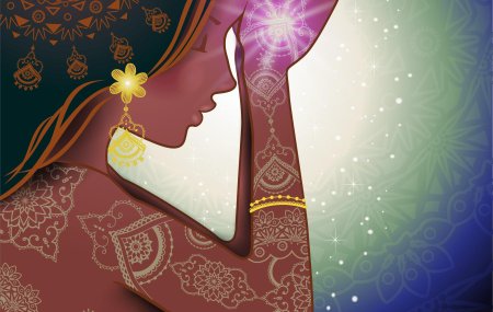 Мантра женской энергии