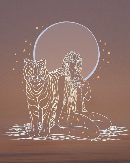 Художественные рисунки