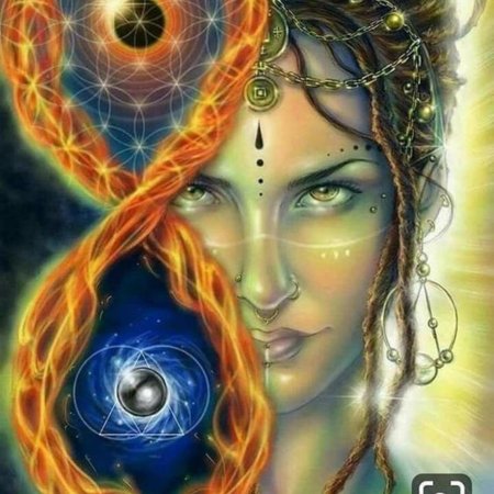 Эзотерические иллюстрации