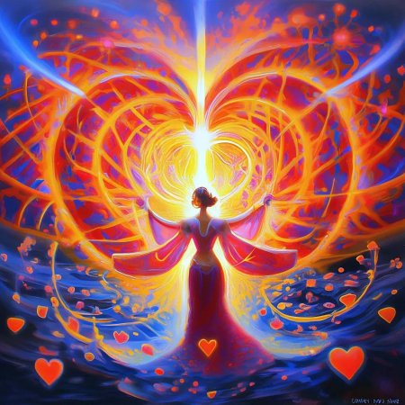 Энергия любви