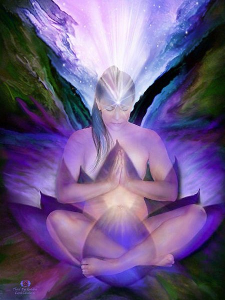 Медитация эзотерика