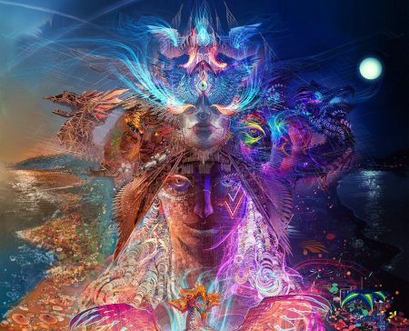 Аяваска эзотерика