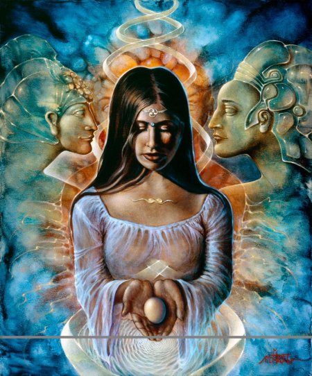 Инициация женщины