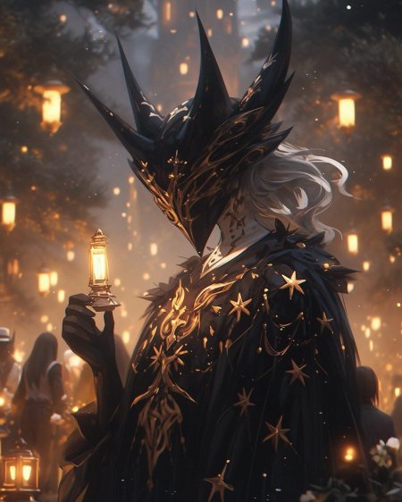 Персонажи фэнтези