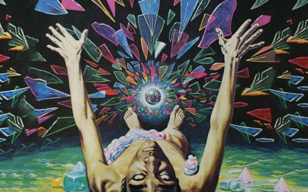 Психоделическая живопись