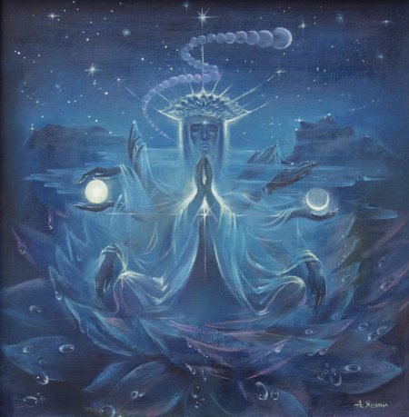 Эзотерические рисунки