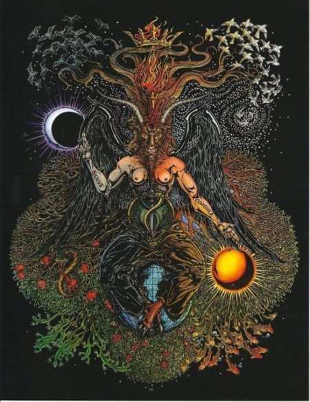 Дмт бафомет