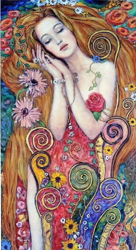 Художник ирина каркаби