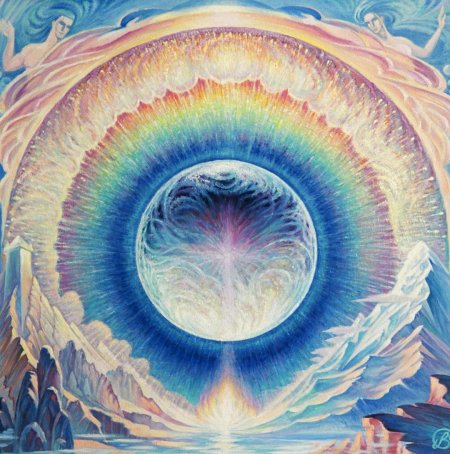 Владимир суворов художник будда