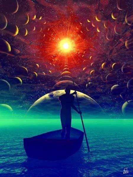 Вечность бытия