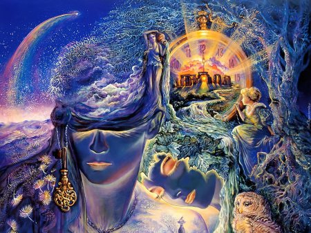 Жозефина уолл вселенная