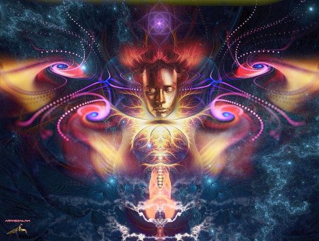 Мировой разум