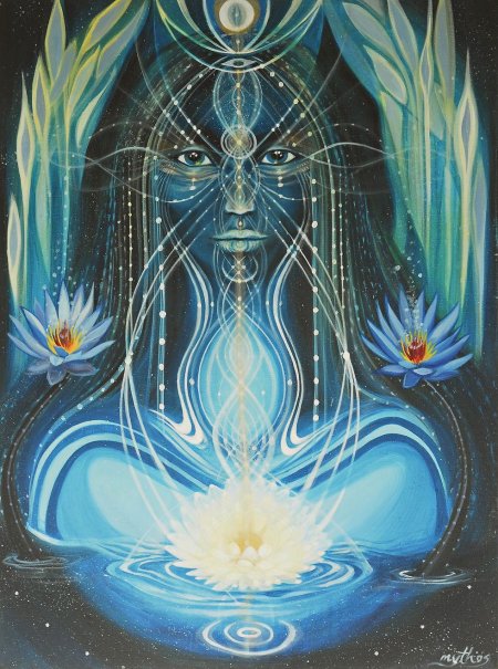 Лотос виженари