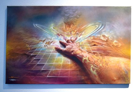 Эзотерика живопись