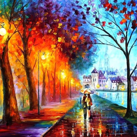 Картины афремова