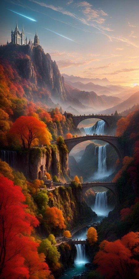 Фантастические миры