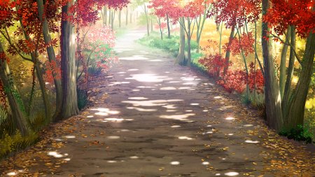 Парк аниме гачи лайф