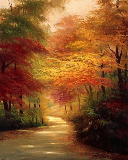 Художник egidio antonaccio