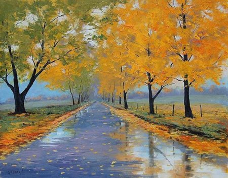 Художник грэм геркен (graham gercken)