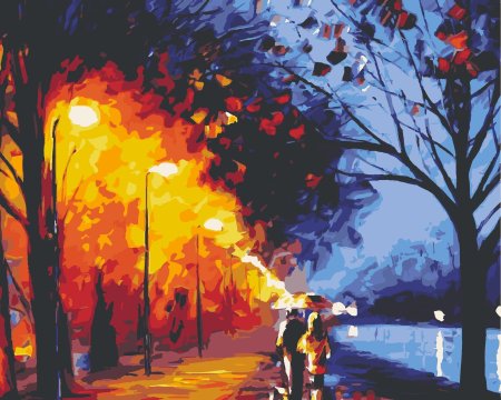 Художник леонид афремов