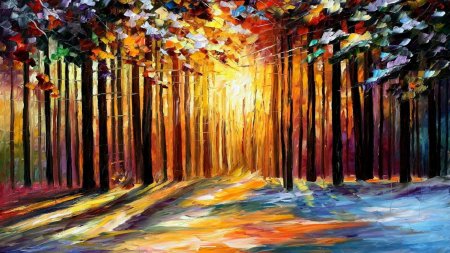 Леонид афремов