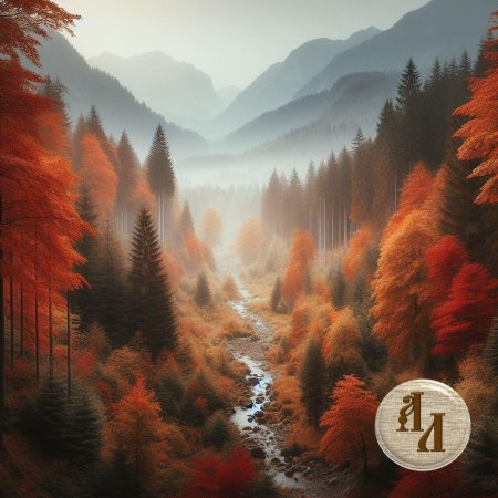 Осенние пейзажи