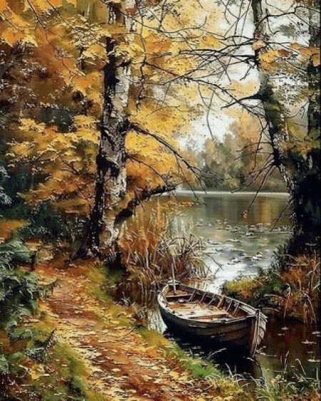 Живописные пейзажи