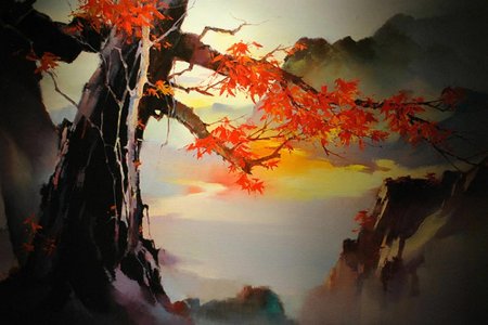 Китайская живопись