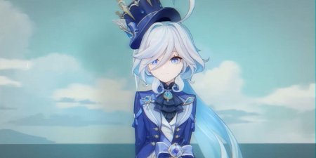 Furina genshin impact