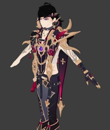 Итто геншин