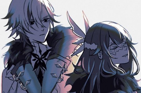 Колумбина геншин