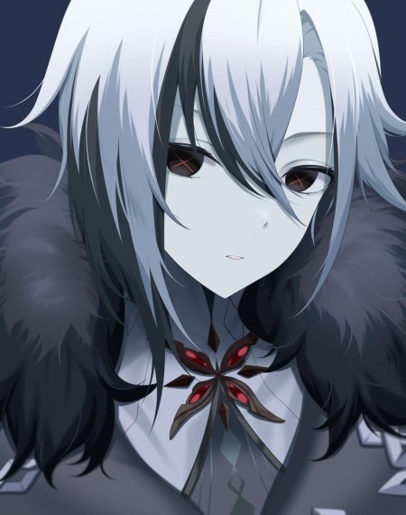 Arlecchino геншин