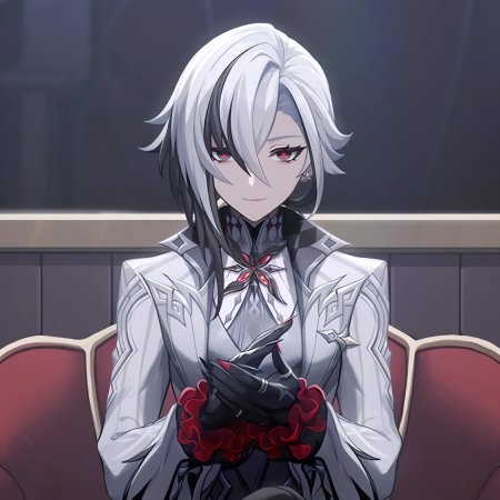 Arlecchino геншин