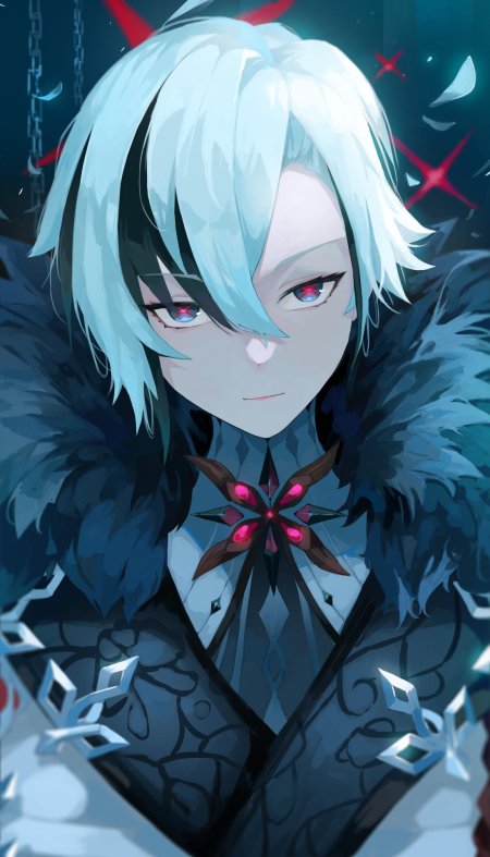 Фатуи геншин