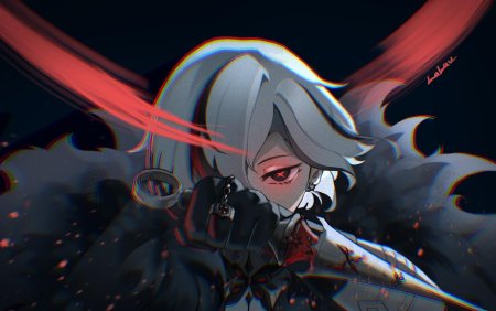 Арлекино геншин импакт