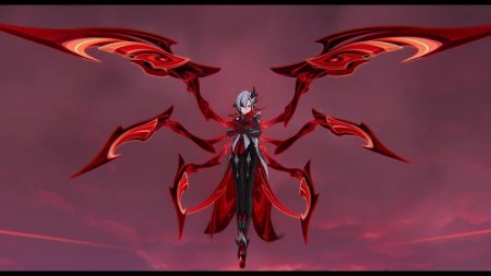 Геншина импакт