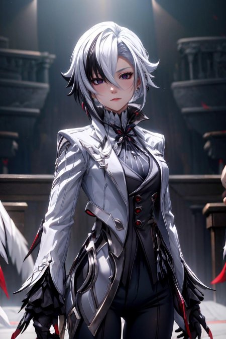 Arlecchino геншин