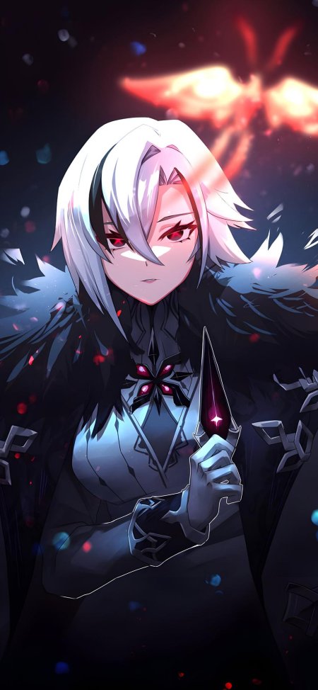 Arlecchino геншин