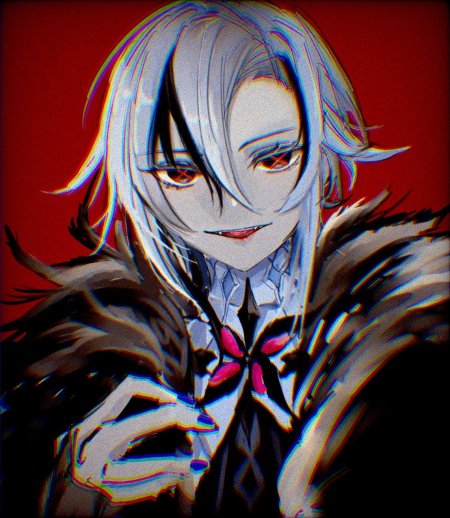 Arlecchino геншин