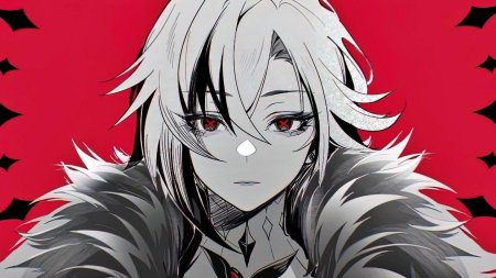 Arlecchino геншин