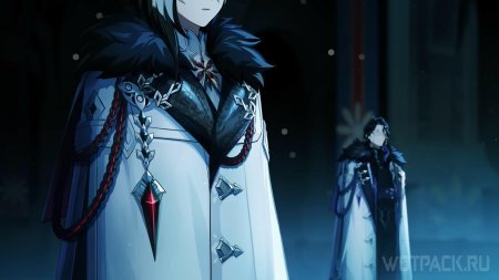 Геншин фатуи