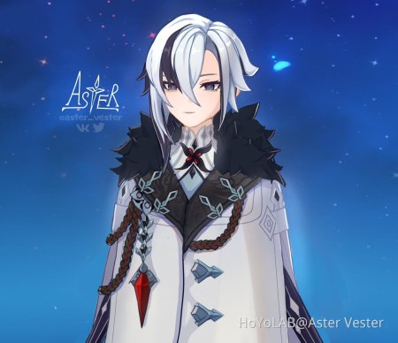 Arlecchino геншин