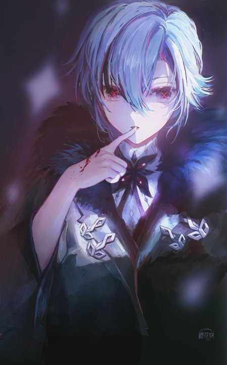 Arlecchino геншин