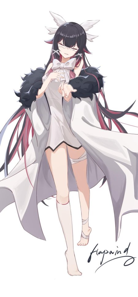 Genshin impact коломбина