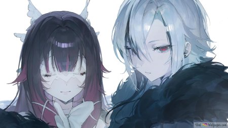 Арлекин геншин