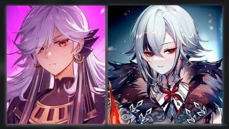 Геншине импакт