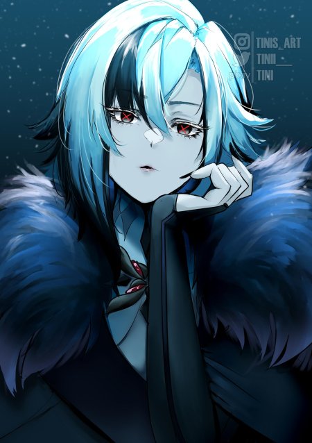 Arlecchino геншин