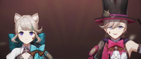 Линетт геншин