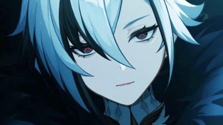 Геншин арлекин