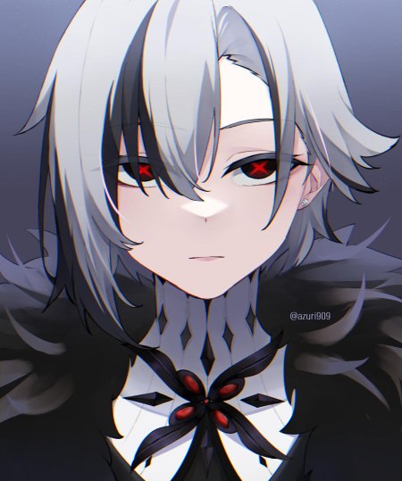 Arlecchino геншин